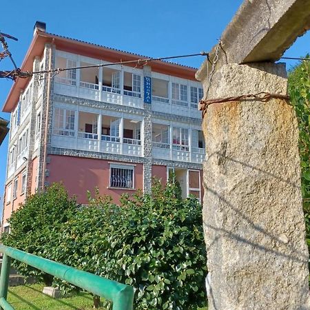 Hostal Boavista Costoia 外观 照片