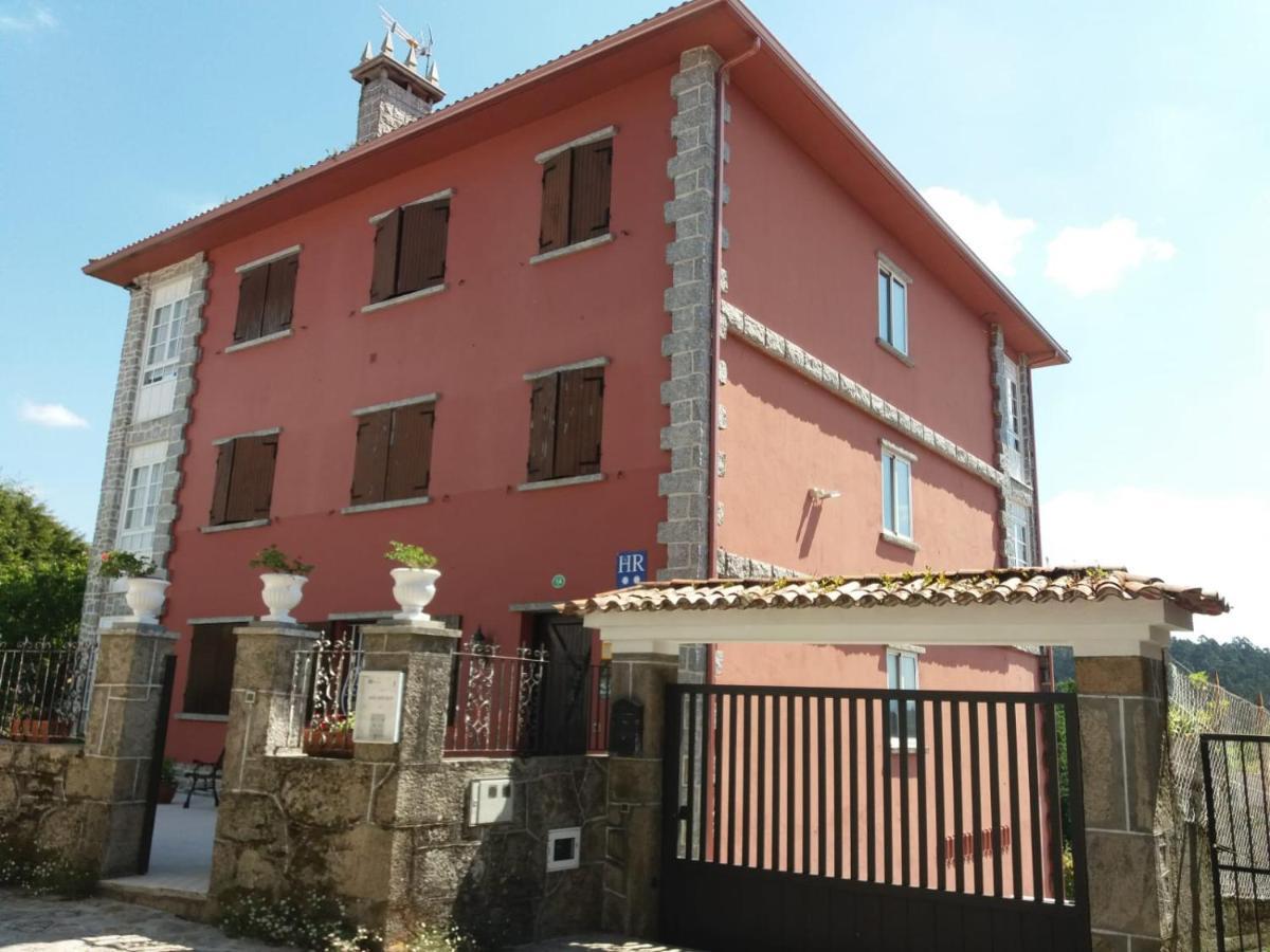 Hostal Boavista Costoia 外观 照片