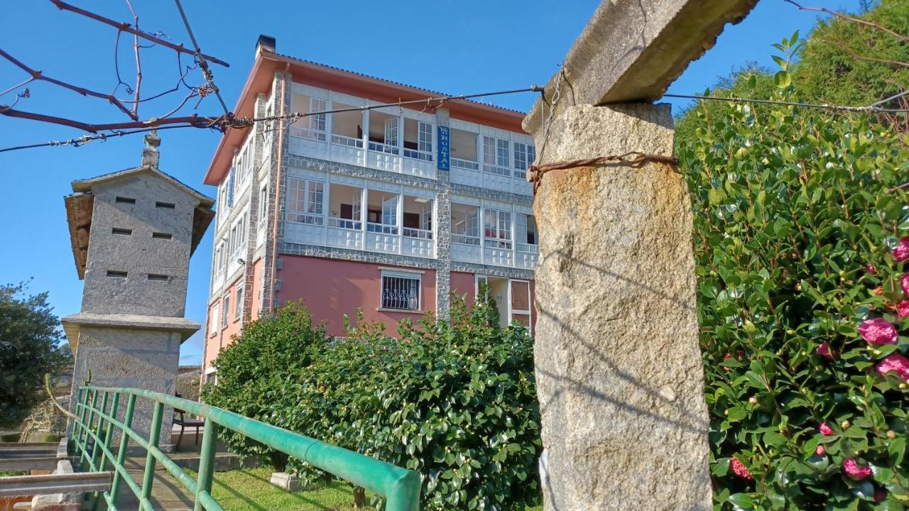 Hostal Boavista Costoia 外观 照片