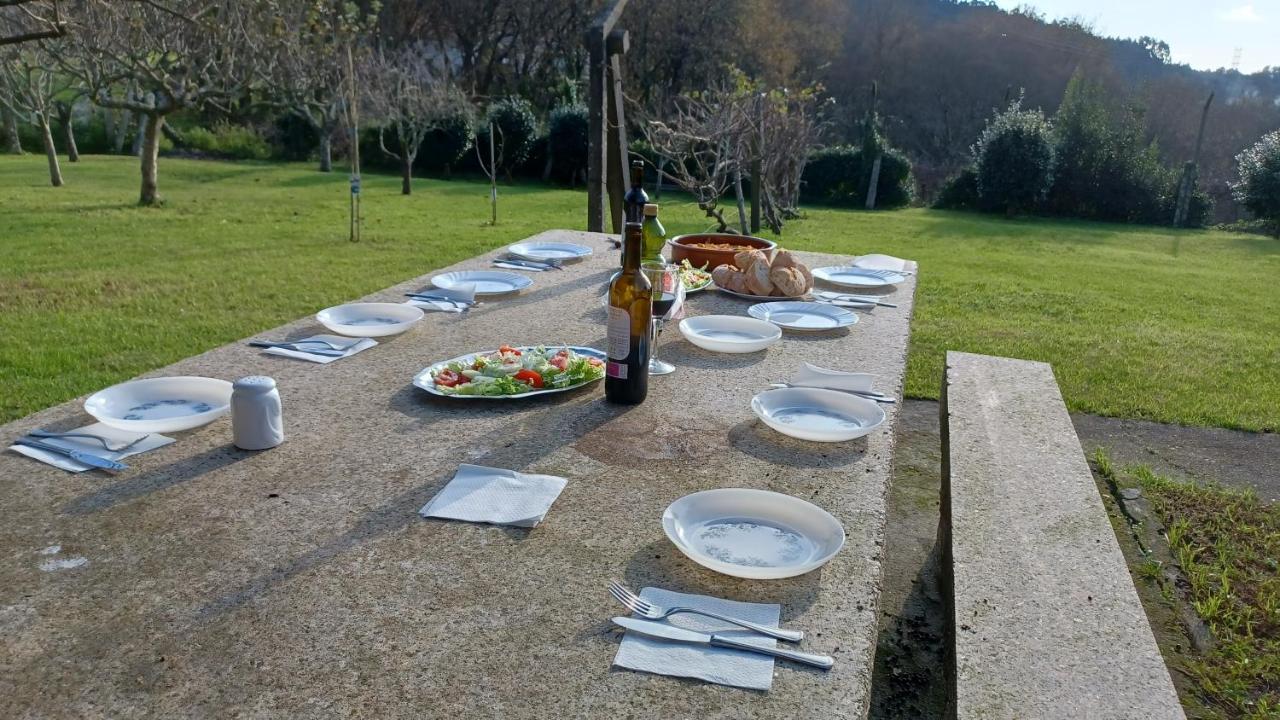 Hostal Boavista Costoia 外观 照片