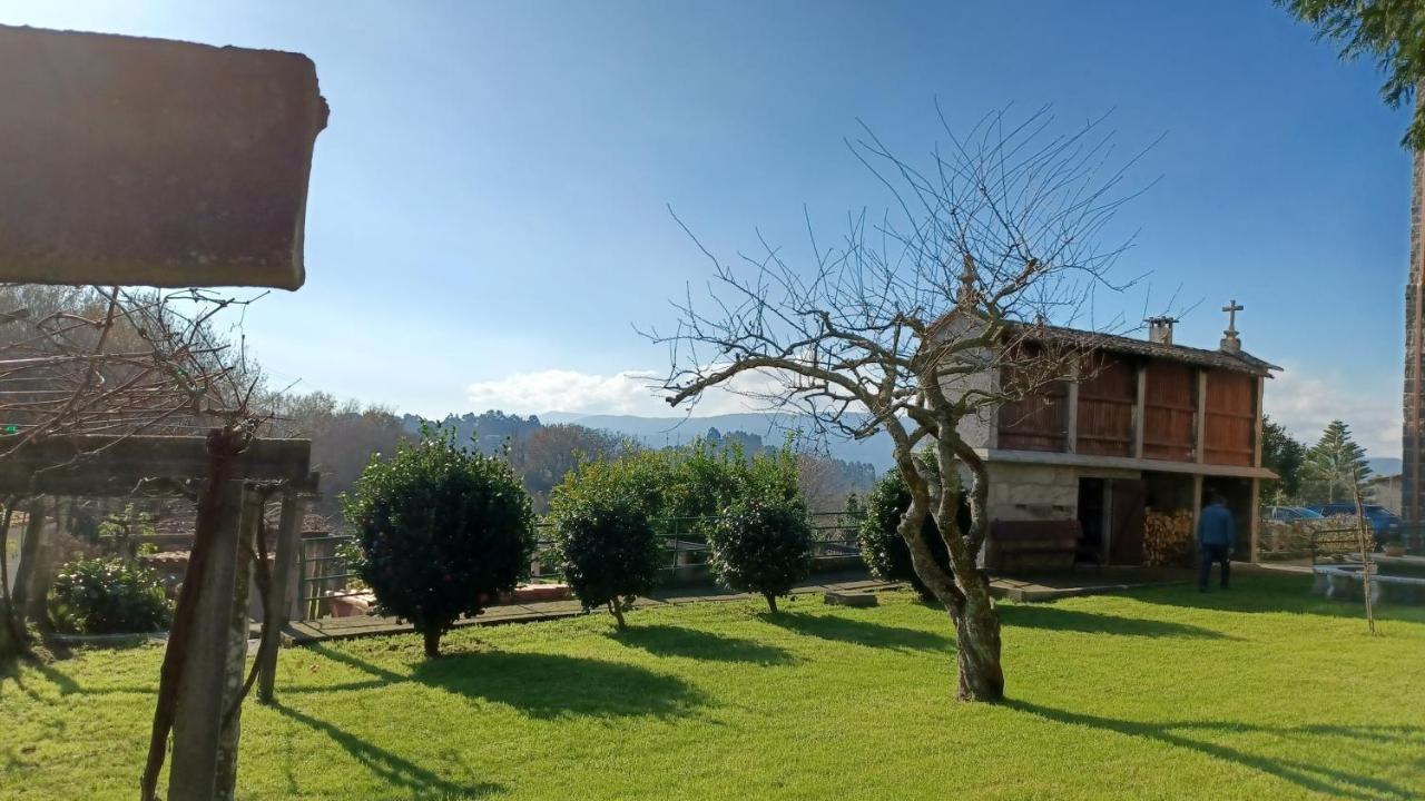 Hostal Boavista Costoia 外观 照片