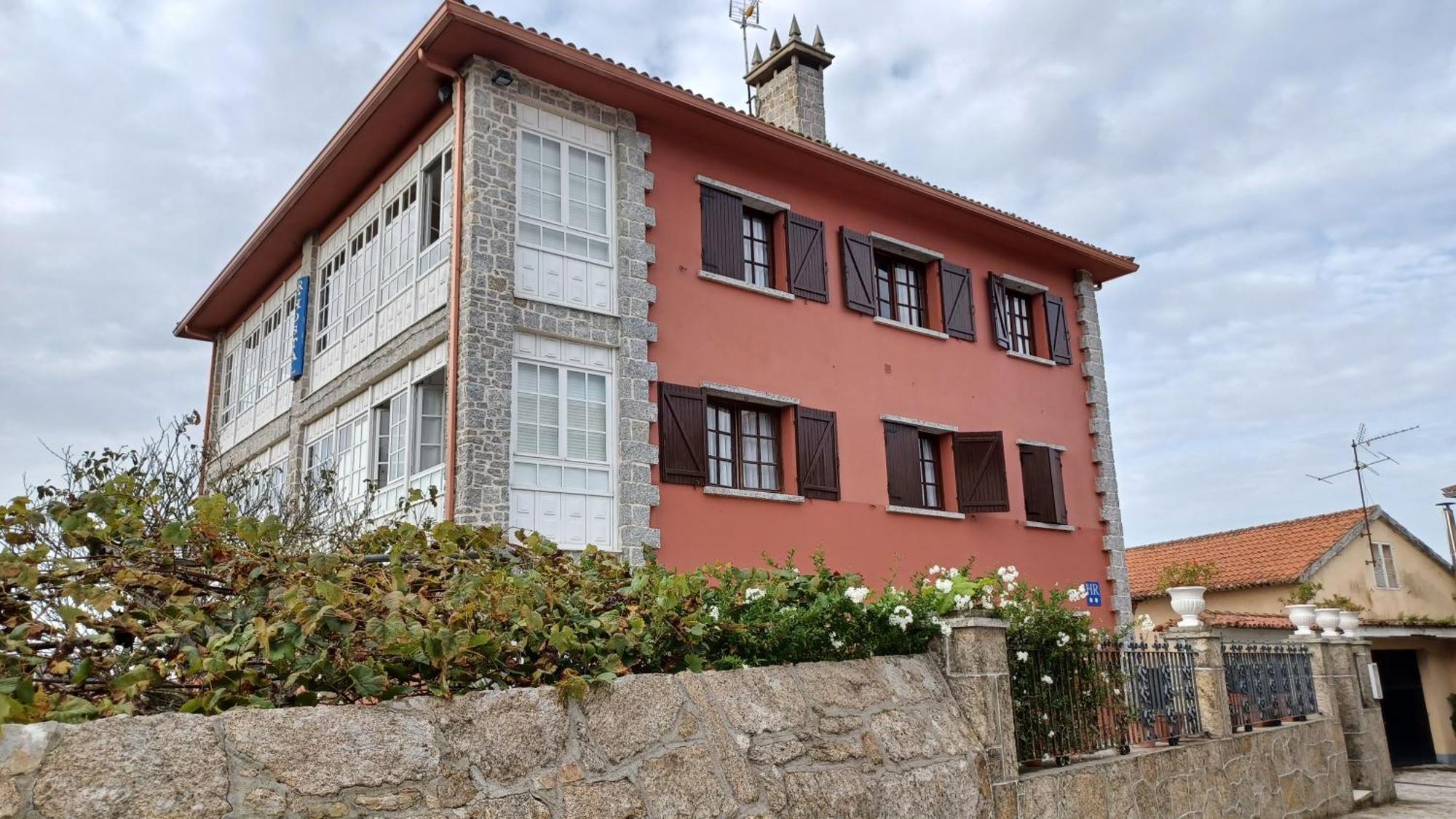 Hostal Boavista Costoia 外观 照片