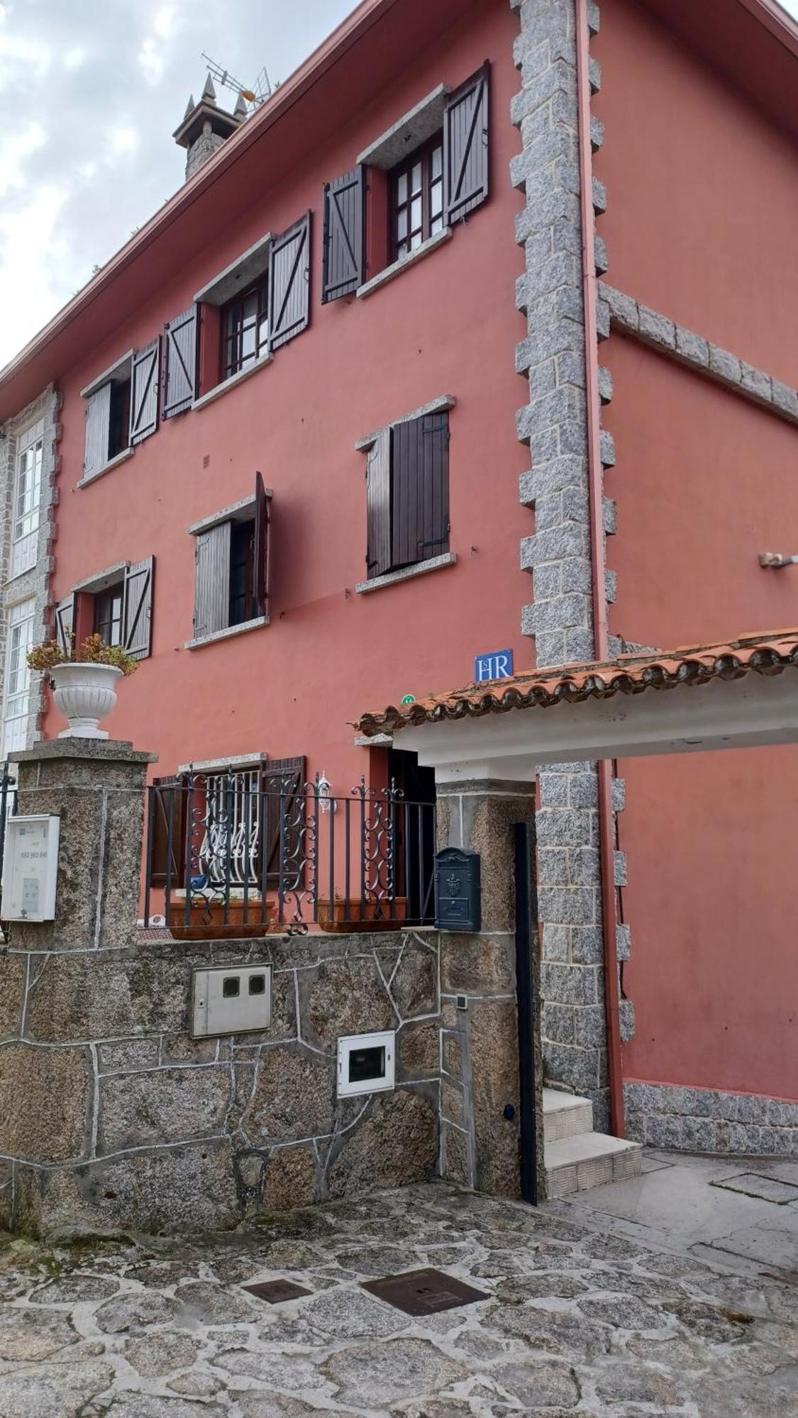 Hostal Boavista Costoia 外观 照片