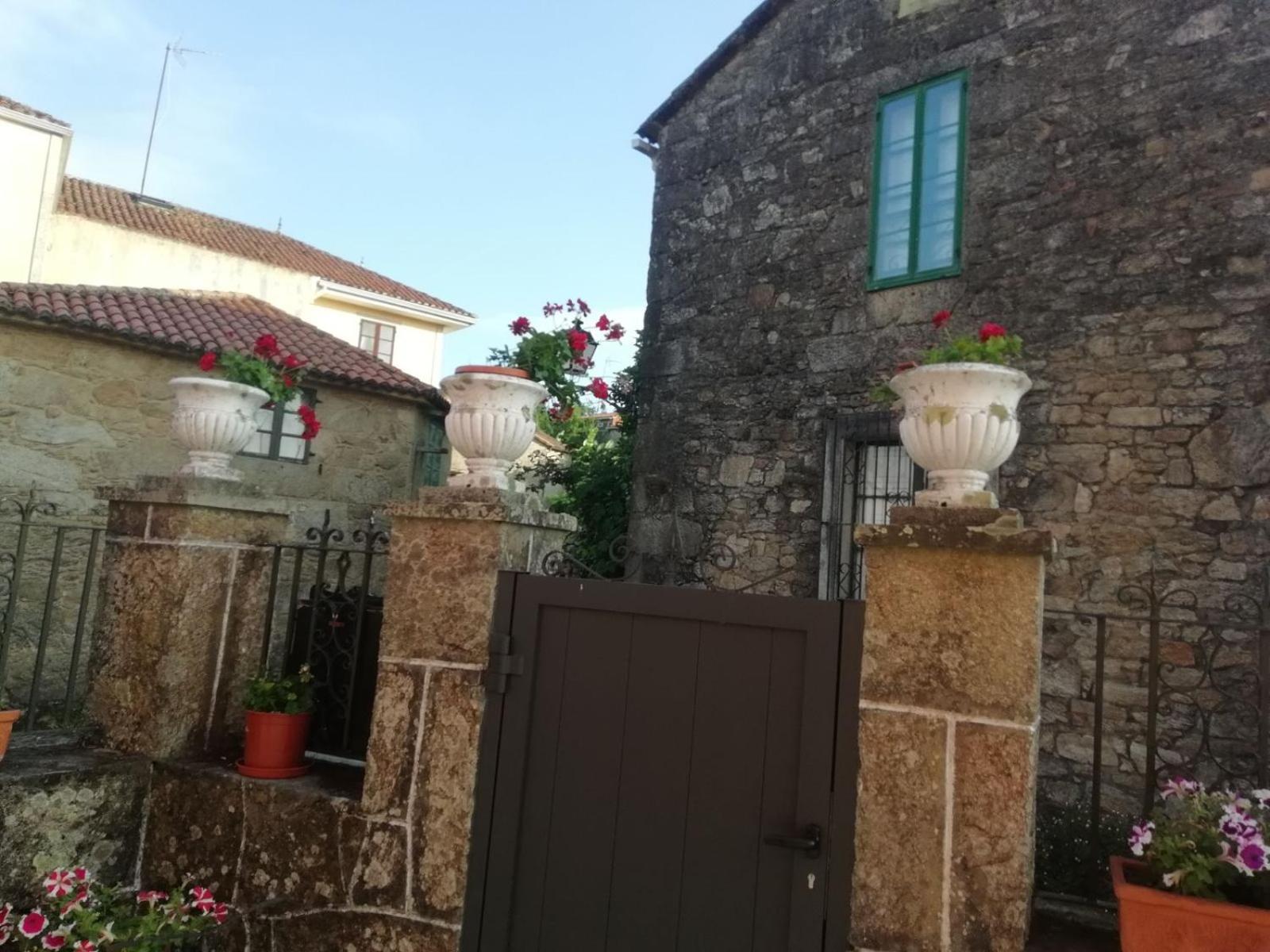 Hostal Boavista Costoia 外观 照片