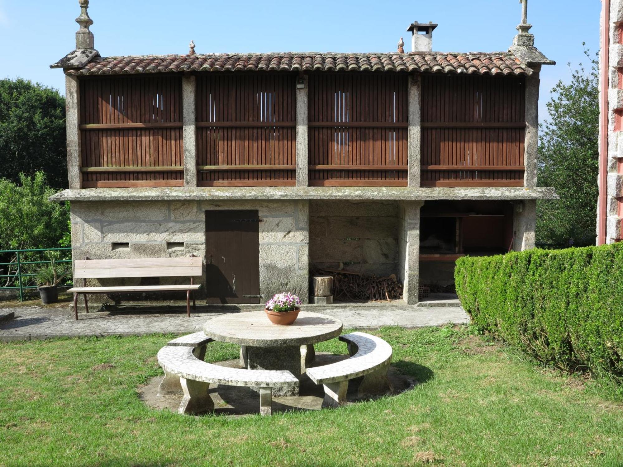 Hostal Boavista Costoia 外观 照片