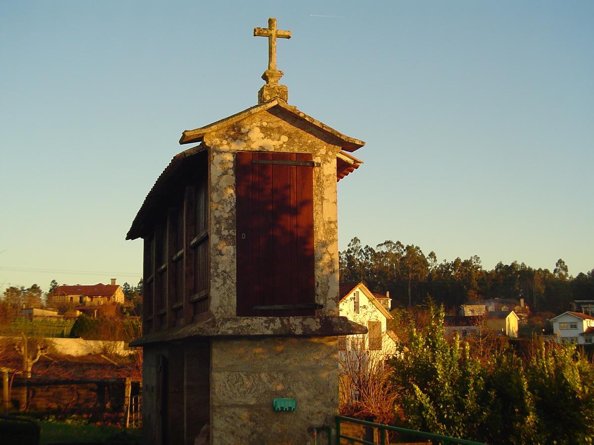 Hostal Boavista Costoia 外观 照片