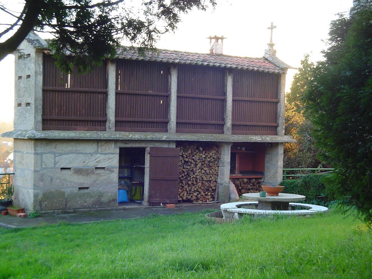 Hostal Boavista Costoia 外观 照片
